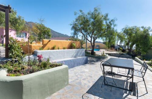 Los Llanos de Aridane Villa | El Jardín de las Pléyades