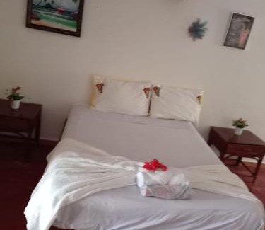 Las Galeras Hotel | El jardín del coco triple