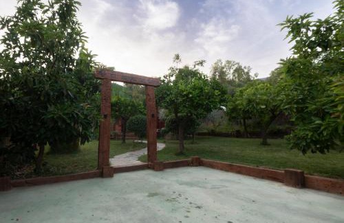 Orgiva House | El jardín del Edén