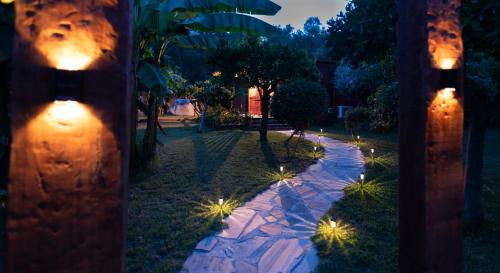 Orgiva House | El jardín del Edén