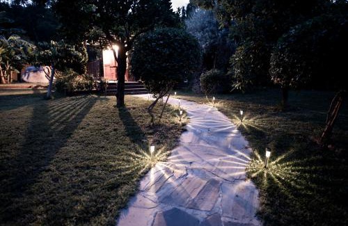 Orgiva House | El jardín del Edén