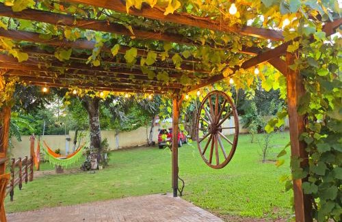 Trinidad Villa | El Jardín Secreto