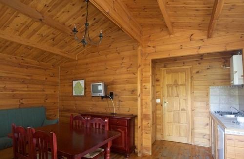 Canamares Cabin | El Llano de los Conejos Cabins - Cabin 2