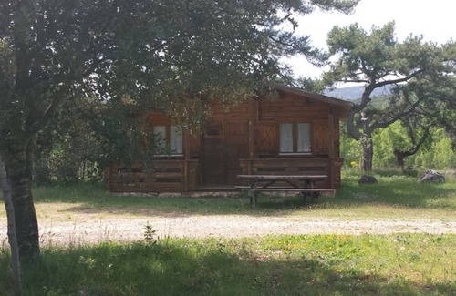 Canamares Cabin | El Llano de los Conejos Cabins - Cabin 9