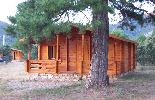 Canamares Cabin | El Llano de los Conejos Cabins - Cabin 9