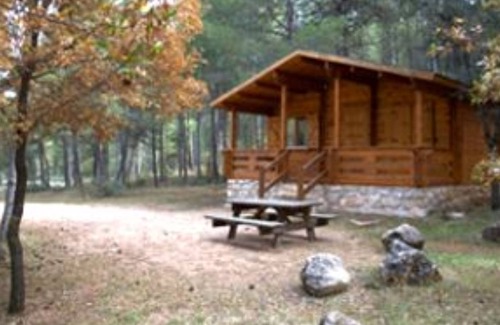 Canamares Cabin | El Llano de los Conejos Cabins - Cabin 10