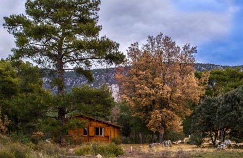 Canamares House | El Llano de los Conejos Serranía de Cuenca