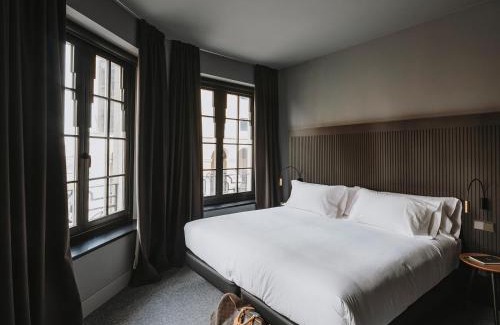 Gijon City Centre Hotel | El Môderne Hotel