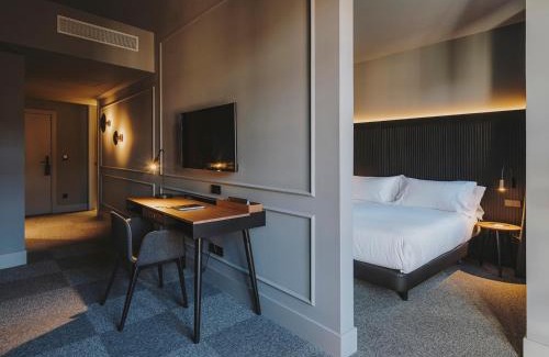 Gijon City Centre Hotel | El Môderne Hotel