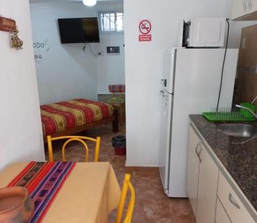 La Falda Apartment | El Mandala 1 Calido depto centrico