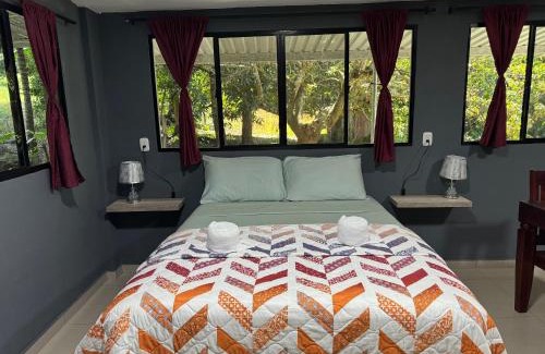 Suchitoto House | El mangal B&B
