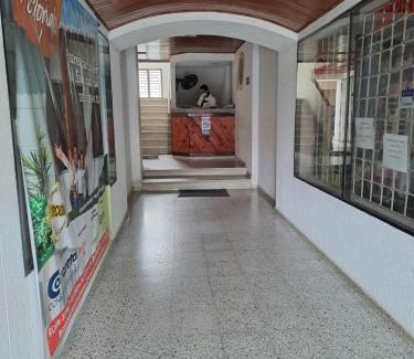 Monteria Apartment | El mejor apartaestudio en el centro