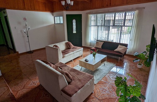 Cartago Villa | EL MEJOR HOSPEDAJE PARA HACER ESCALA EN CARTAGO