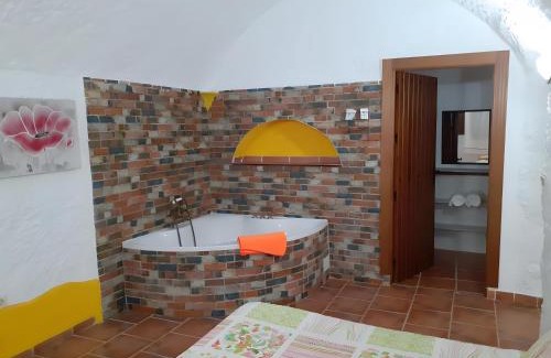 Guadix House | El Melocotonero