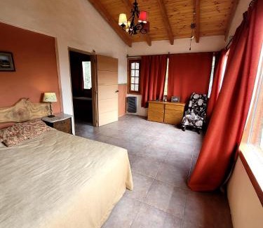 Villa Catedral Ski Chalet | El Mirador Casa Arroyo