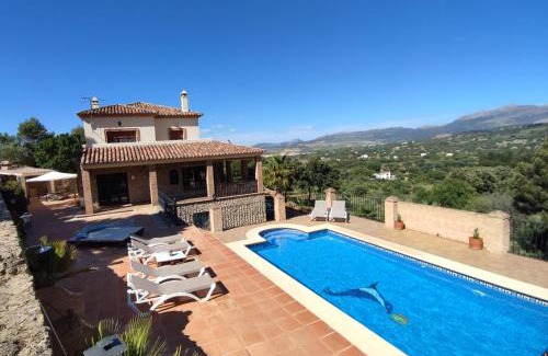 Ronda Villa | El Molar