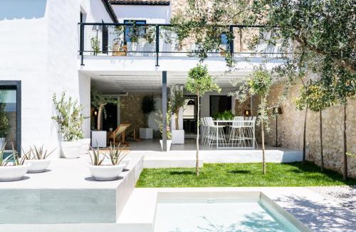 Albunuelas Villa | El Molino de Plata