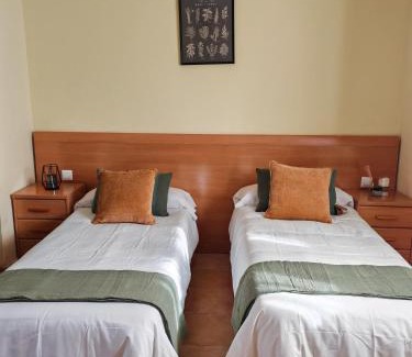 Villas de la Ventosa House | El Moral Centro de Turismo Rural