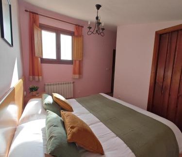 Villas de la Ventosa House | El Moral Centro de Turismo Rural