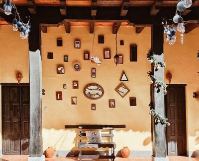 Santa Lucia Hotel | El Naranjo Hotel Finca Urbana