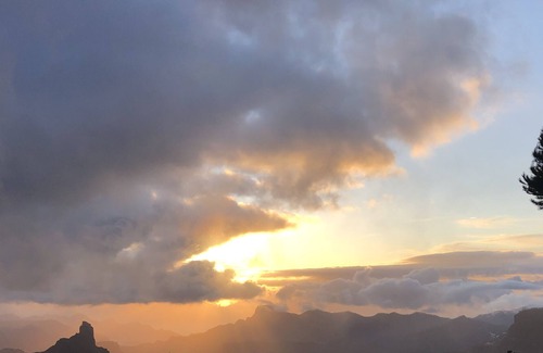 Vega de San Mateo Cabin | EL NUBLO cabin in the peaks of Gran Canaria