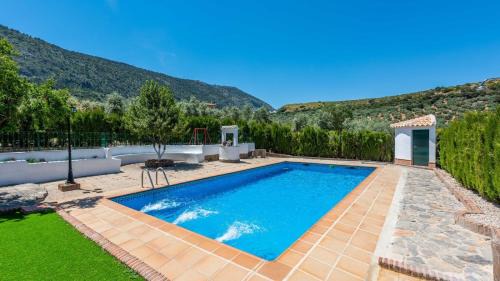 Rute House | El Olivo de Burbunera Rute by Ruralidays