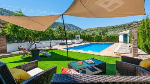 Rute House | El Olivo de Burbunera Rute by Ruralidays