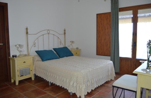 Hornachuelos House | El Olivo del Moreno
