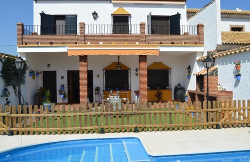 Hornachuelos House | El Olivo del Moreno