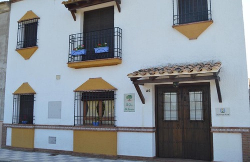 Hornachuelos House | El Olivo del Moreno
