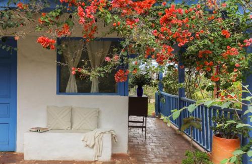 Villa de Leyva House | El Oteo Tiny house.