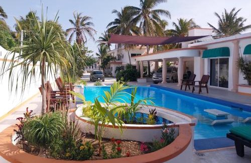 Chelem Apartment | El Paraíso de Capitán Fernando