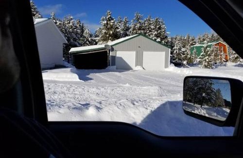 Last Chance House | El Paraiso at Island Park