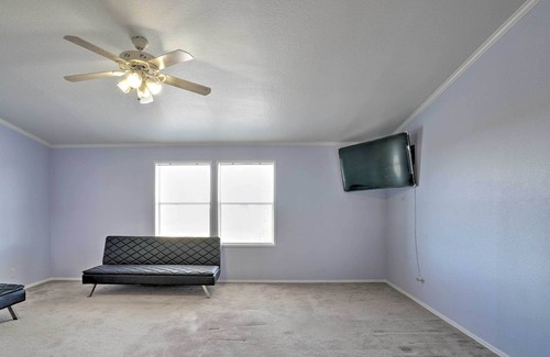 Homestead Meadows North House | El Paso Escape on 2 Acres w/ Mountain Views!