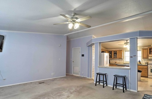 Homestead Meadows North House | El Paso Escape on 2 Acres w/ Mountain Views!