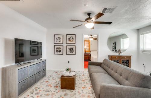 Biggs Field House | El Paso Home about 2 Mi to University Medical Center!