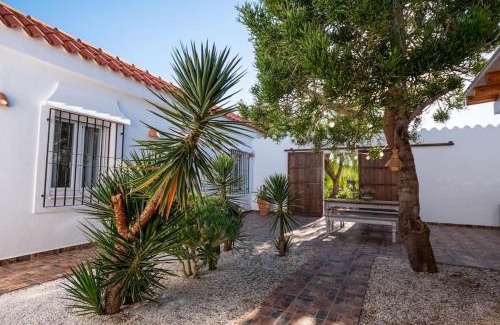 Pujaire House | El patio del Fraile