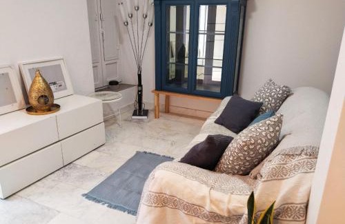 Alfacar House | El patio de los versos