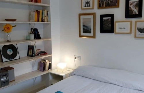 Nervion Apartment | El patio de Nervión.