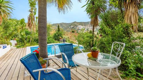 Rincon de la Victoria House | El Pencal Azul Rincón de la Victoria by Ruralidays