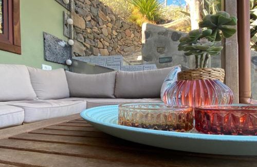 Vallehermoso House | El Pirguan Holiday House, your oasis in La Gomera