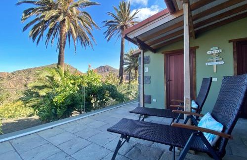 Vallehermoso House | El Pirguan Holiday House, your oasis in La Gomera