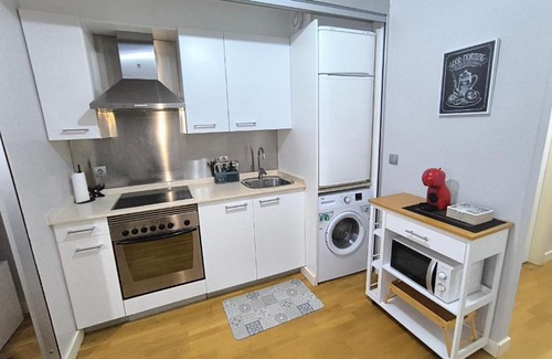 La Coruna Apartment | El Piso de Montse