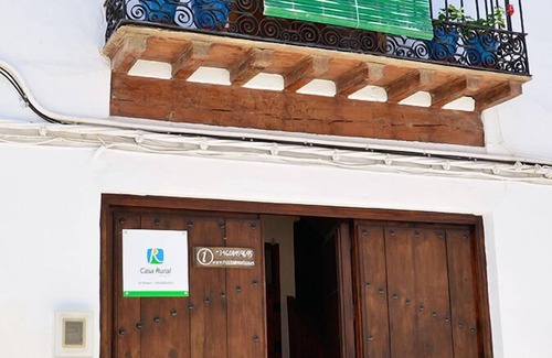 Galera Cottage | El Portón de Galera - The experience of living in a village