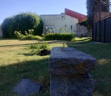 Coronel Pringles House | El portal