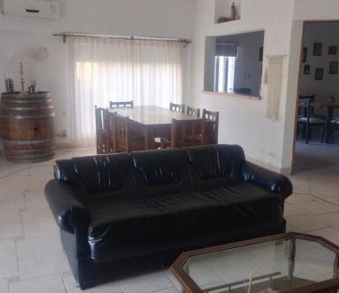 Coronel Pringles House | El portal