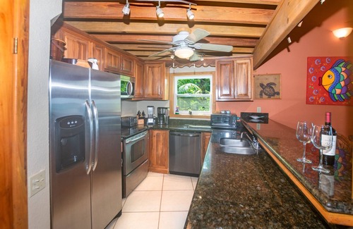 Antoneys Cay Villa | El Presidio, Beachfront Villa Sandy Bay