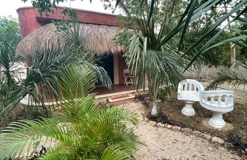 Merida Municipality Cabin | El Pueblito Dzibichaltun