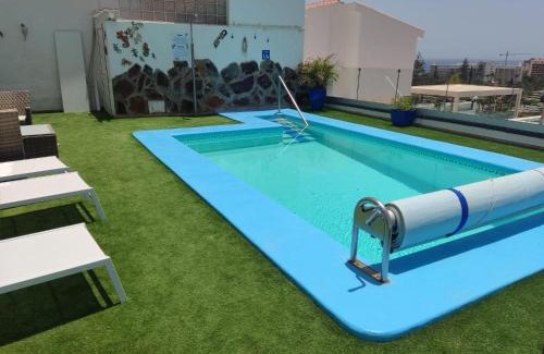 San Agustin Villa | El Quijote with private heated pool