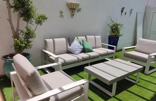 San Agustin Villa | El Quijote with private heated pool